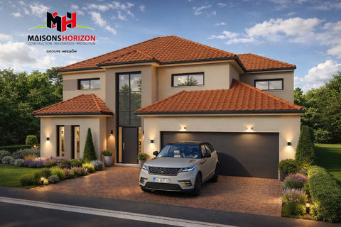   Vente Maison Maison - 5 pi�ce(s) - 200 m�