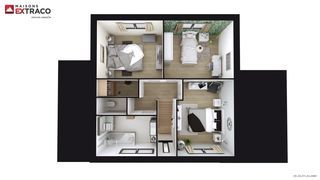  Maison 6 pi�ces 125 m� Nointot