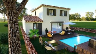  Maison � vendre 4 pi�ces 89 m�