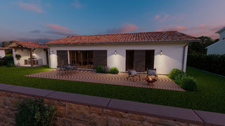  Maison � vendre 4 pi�ces 75 m�