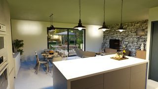  Maison � vendre 4 pi�ces 93 m�