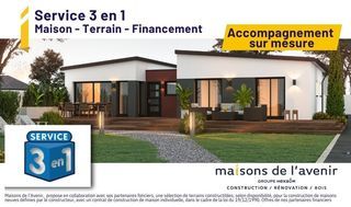 Maison � vendre 4 pi�ces 125 m�