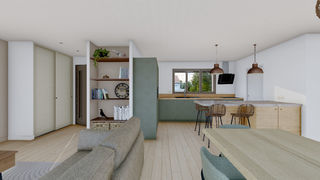  Maison 4 pi�ces 90 m� Meung-sur-loire