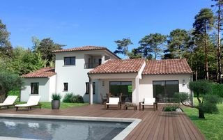  Maison 6 pi�ces 134 m� Argens-minervois