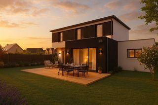  Maison 5 pi�ces 120 m� Ploubazlanec