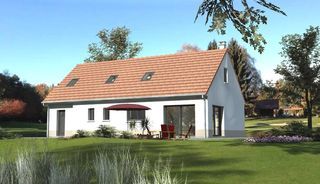  Maison 4 pi�ces 80 m� Aubin-saint-vaast