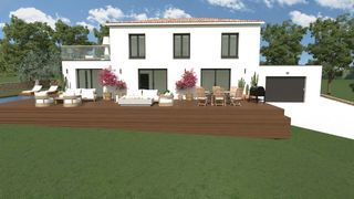  Maison 5 pi�ces 140 m� Aubagne