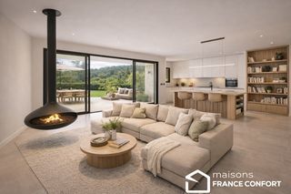  Maison � vendre 4 pi�ces 90 m�