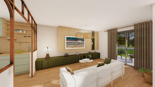  Maison � vendre 5 pi�ces 220 m�