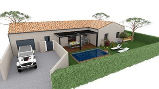  Maison � vendre 4 pi�ces 110 m�