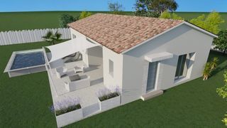  Maison � vendre 3 pi�ces 72 m�