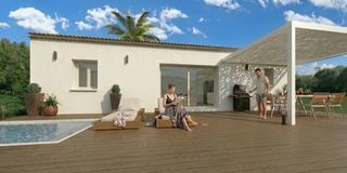  Maison � vendre 4 pi�ces 82 m�