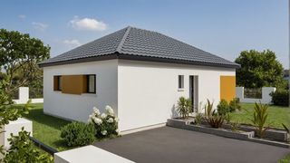  Maison 3 pi�ces 70 m� Sessenheim