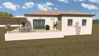  Maison 3 pi�ces 100 m� Rocbaron