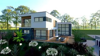  Maison � vendre 8 pi�ces 180 m�