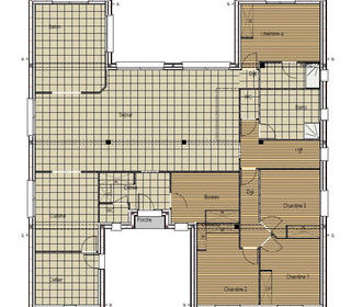  Maison � vendre 8 pi�ces 256 m�