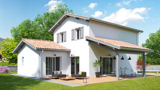  Maison � vendre 4 pi�ces 90 m�