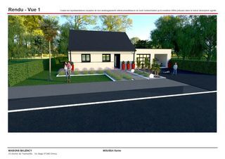  Maison 3 pi�ces 70 m� Breuillet