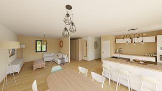  Maison 5 pi�ces 110 m� Vidauban