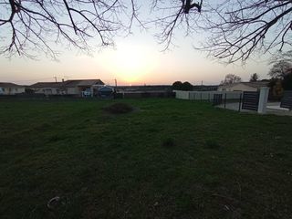  Terrain � vendre 650 m�