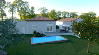  Maison � vendre 4 pi�ces 110 m�