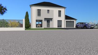  Maison � vendre 6 pi�ces 124 m�