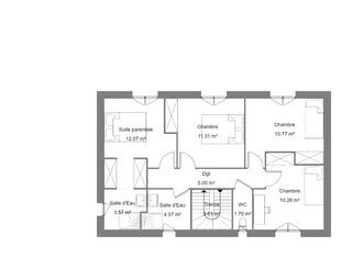  Maison � vendre 5 pi�ces 119 m�