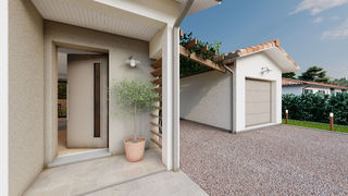  Maison 4 pi�ces 100 m� Saint-m�dard-en-jalles