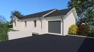  Maison 3 pi�ces 90 m� Le pont-de-beauvoisin