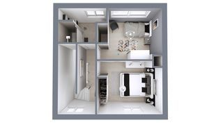  Maison 5 pi�ces 118 m� Hiers-brouage