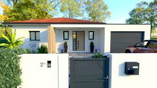  Maison � vendre 4 pi�ces 80 m�