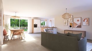  Maison � vendre 4 pi�ces 90 m�