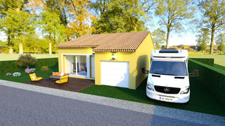  Maison � vendre 2 pi�ces 70 m�