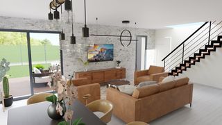  Maison � vendre 6 pi�ces 130 m�