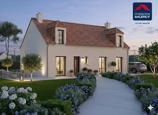  Maison � vendre 5 pi�ces 105 m�