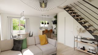  Maison 5 pi�ces 92 m� Ploeren