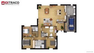  Maison 5 pi�ces 143 m� Corneuil