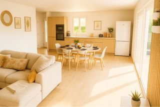  Maison � vendre 4 pi�ces 90 m�