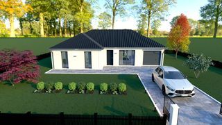  Maison � vendre 4 pi�ces 83 m�