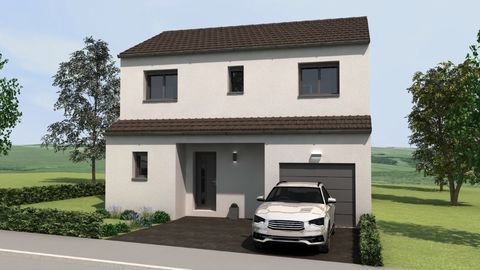   Vente Maison Maison - 5 pi�ce(s) - 90 m�