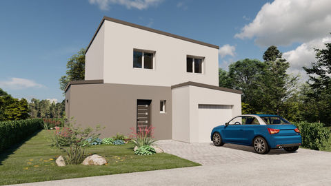   Vente Maison Maison - 5 pi�ce(s) - 87 m�