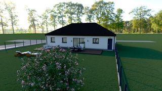  Maison � vendre 5 pi�ces 100 m�