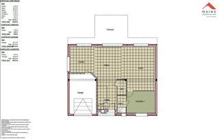  Maison � vendre 8 pi�ces 144 m�