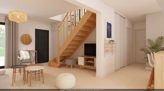  Maison � vendre 6 pi�ces 89 m�