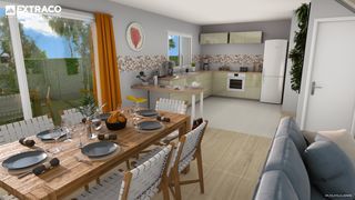  Maison 5 pi�ces 113 m� �lancourt