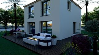  Maison � vendre 5 pi�ces 95 m�