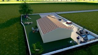  Maison 4 pi�ces 110 m� Villeneuve-l�s-b�ziers