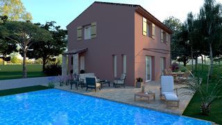  Maison 4 pi�ces 94 m� Barjols