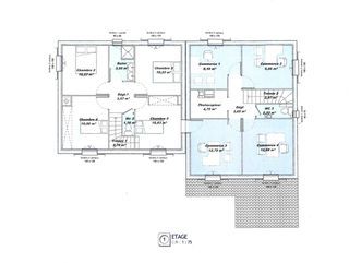  Maison 1 pi�ce 245 m� Le pontet