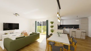  Maison 4 pi�ces 94 m� Bolbec